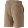 Shorts con logo pequeño “Marrón”