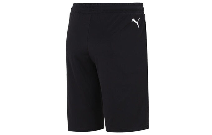 Shorts detrás de la espalda “Negro”