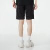 Shorts detrás de la espalda “Negro”