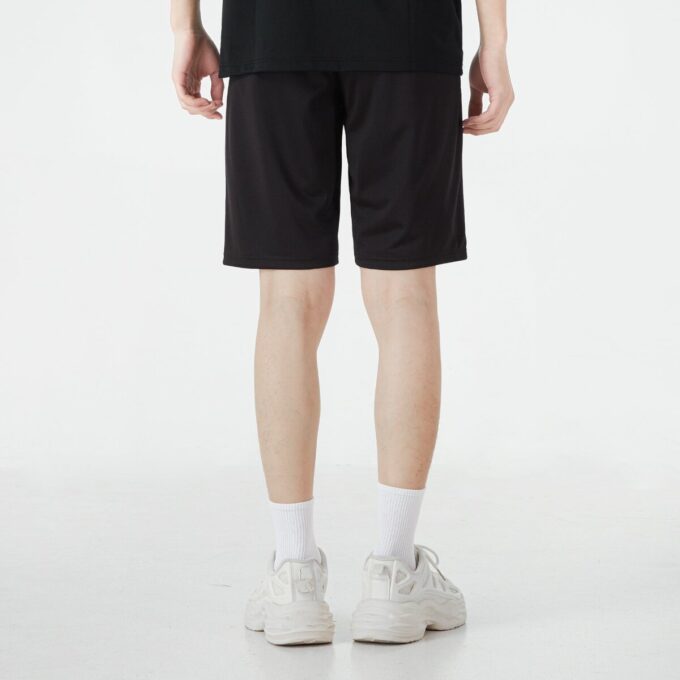 Shorts detrás de la espalda “Negro”