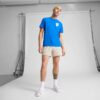 Shorts ESSENTIALS GRAPHIC de 5″ para hombre