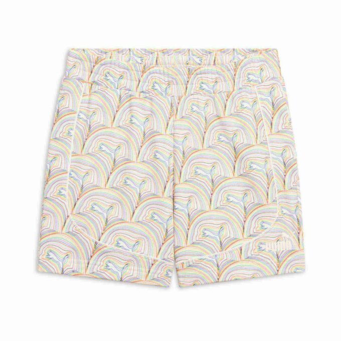 Shorts ESSENTIALS GRAPHIC de 5″ para hombre