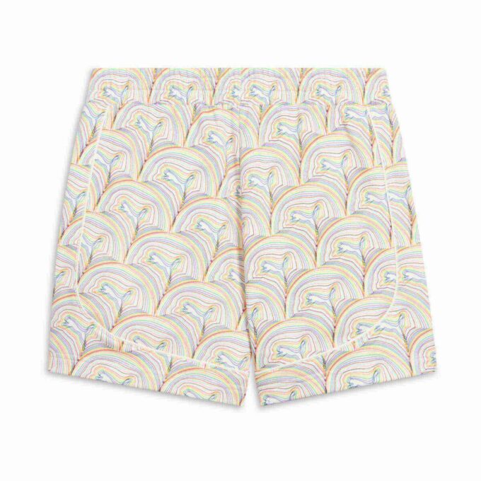 Shorts ESSENTIALS GRAPHIC de 5″ para hombre