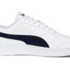 Shuffle “Blanco Azul Marino”