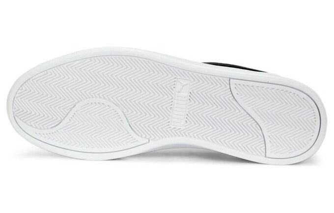Shuffle “Blanco Azul Marino”