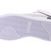 Shuffle Mid “Blanco Gris Peacoat”