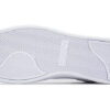 Shuffle Mid “Blanco, negro y dorado”