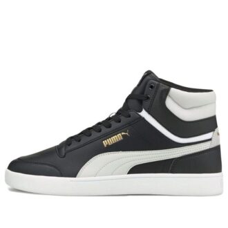 Shuffle Mid “Negro Blanco”