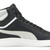 Shuffle Mid “Negro Blanco”