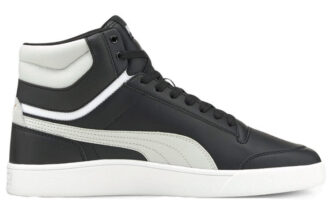 Shuffle Mid “Negro Blanco”
