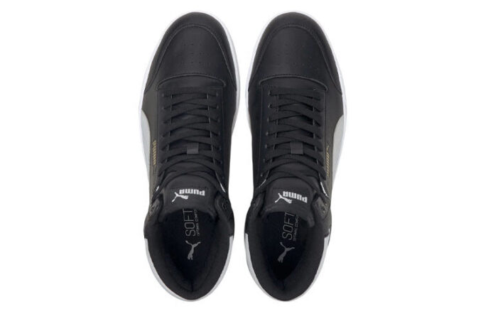 Shuffle Mid “Negro Blanco”
