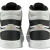 Shuffle Mid “Negro Blanco”