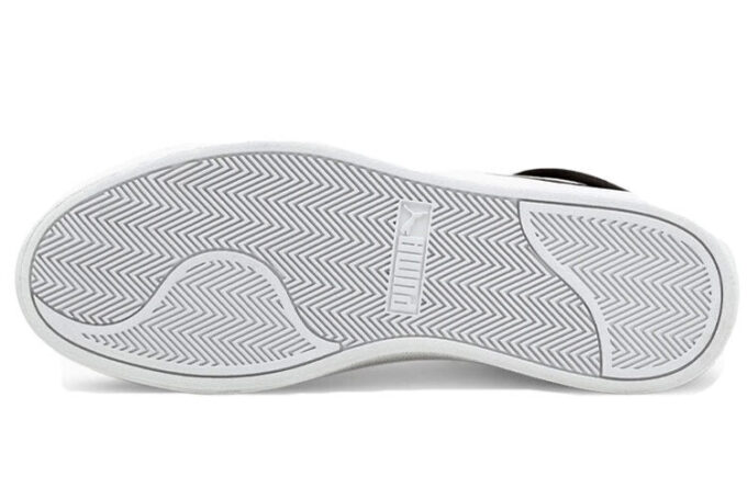 Shuffle Mid “Negro Blanco”