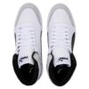 Shuffle Mid WTR “Blanco y negro”