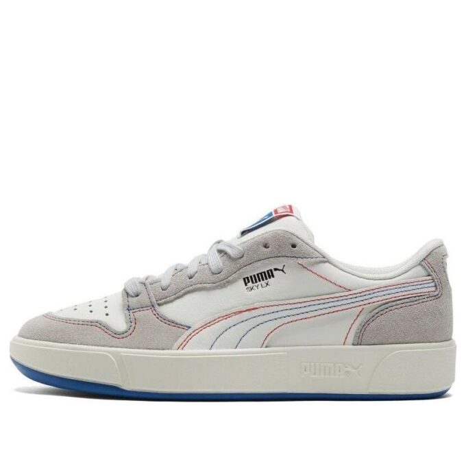 Sky LX Low Pnrm “Blanco Gris”