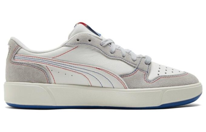 Sky LX Low Pnrm “Blanco Gris”