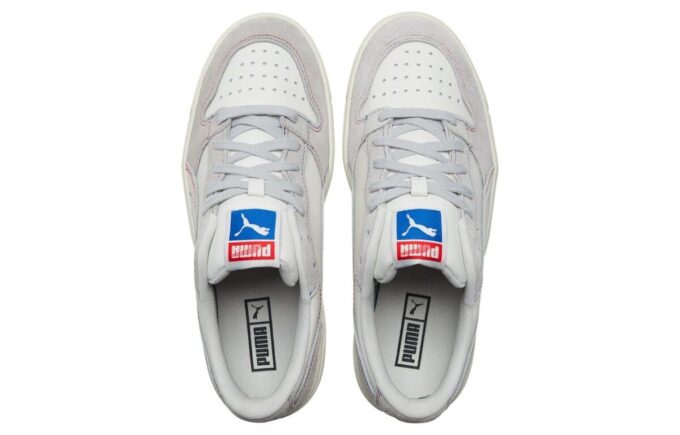 Sky LX Low Pnrm “Blanco Gris”