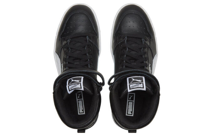 Sky LX Mid “Negro”