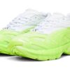 Slime Velophasis “Blanco Verde Neón”