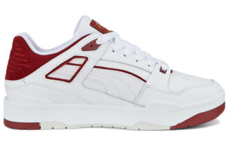 Slipstream “Blanco Rojo Intenso”