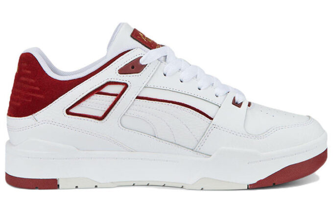 Slipstream “Blanco Rojo Intenso”
