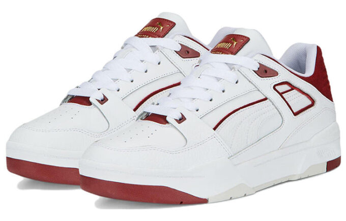 Slipstream “Blanco Rojo Intenso”