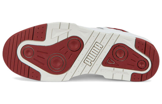 Slipstream “Blanco Rojo Intenso”