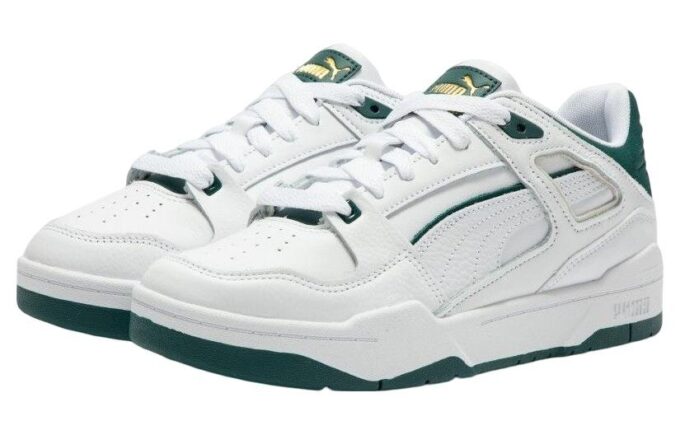 Slipstream “Blanco Verde”