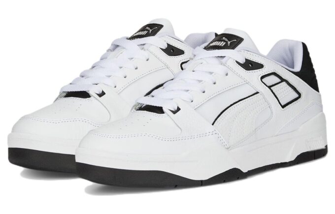 Slipstream “Blanco y negro”