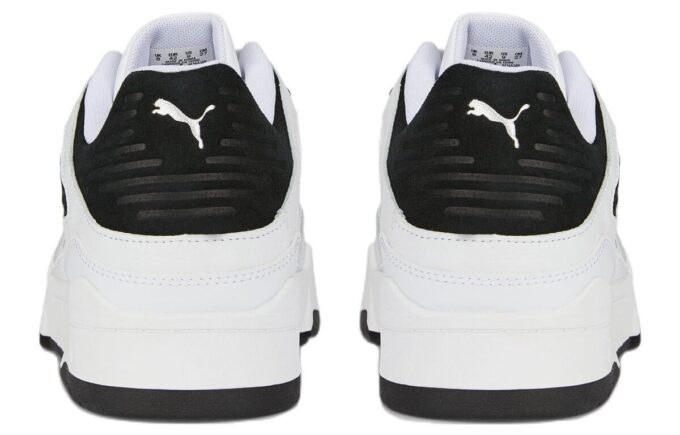 Slipstream “Blanco y negro”