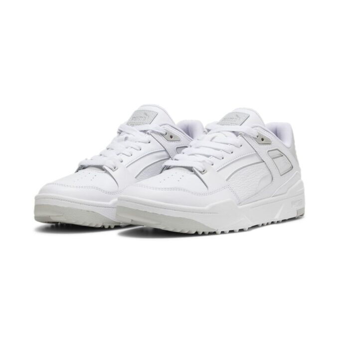 Slipstream G Spikeless Golf “Blanco Gris Ceniza”