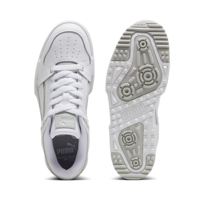 Slipstream G Spikeless Golf “Blanco Gris Ceniza”