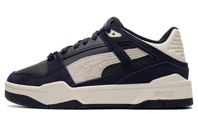 Slipstream Heritage “Crema Azul Marino”