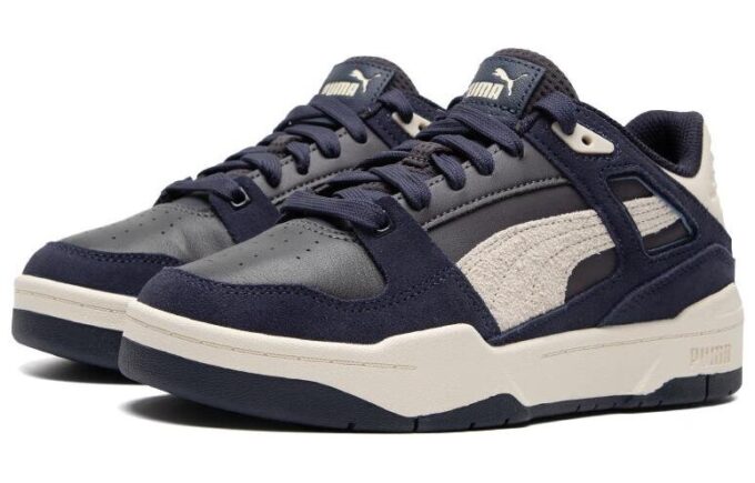 Slipstream Heritage “Crema Azul Marino”
