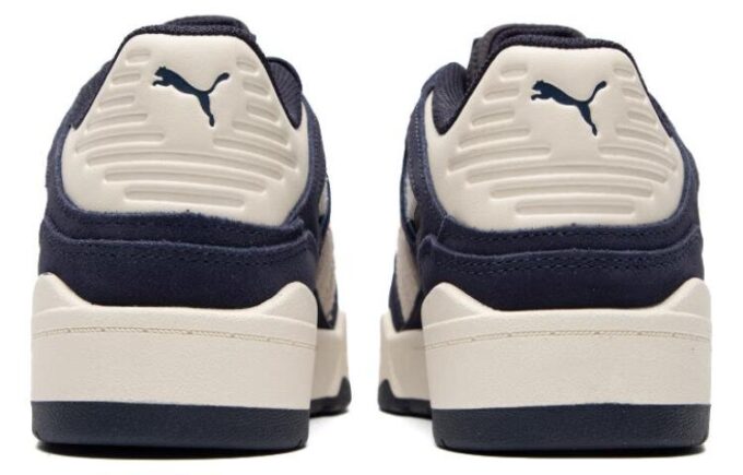 Slipstream Heritage “Crema Azul Marino”
