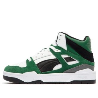Slipstream Hi Heritage “Blanco Verde Negro”
