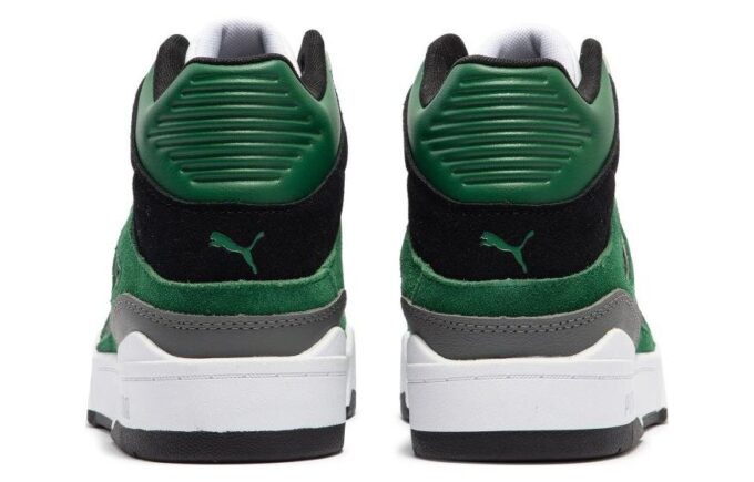Slipstream Hi Heritage “Blanco Verde Negro”