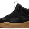 Slipstream Hi Xtreme Cordura “Goma negra”