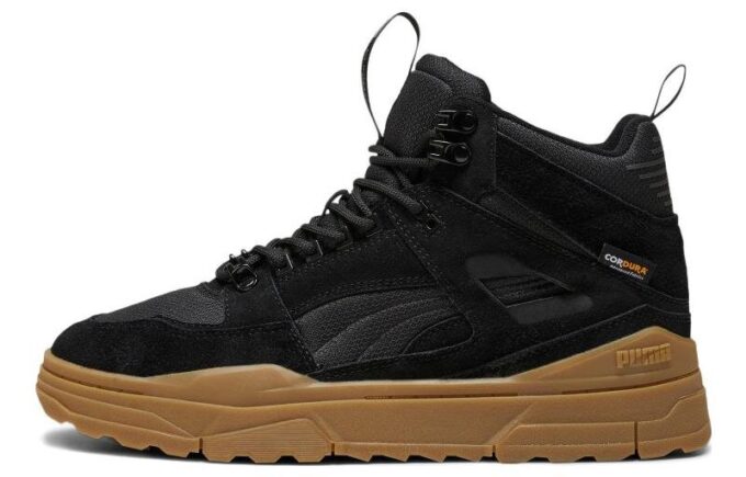 Slipstream Hi Xtreme Cordura “Goma negra”