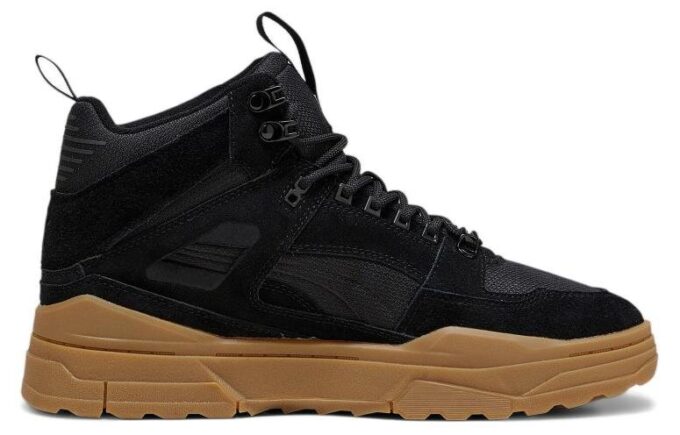 Slipstream Hi Xtreme Cordura “Goma negra”