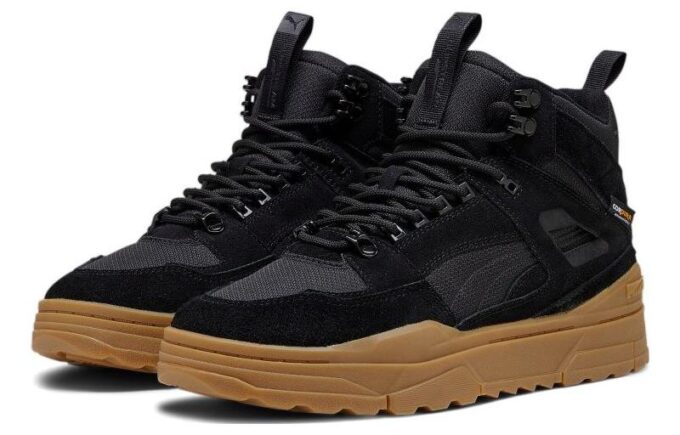Slipstream Hi Xtreme Cordura “Goma negra”