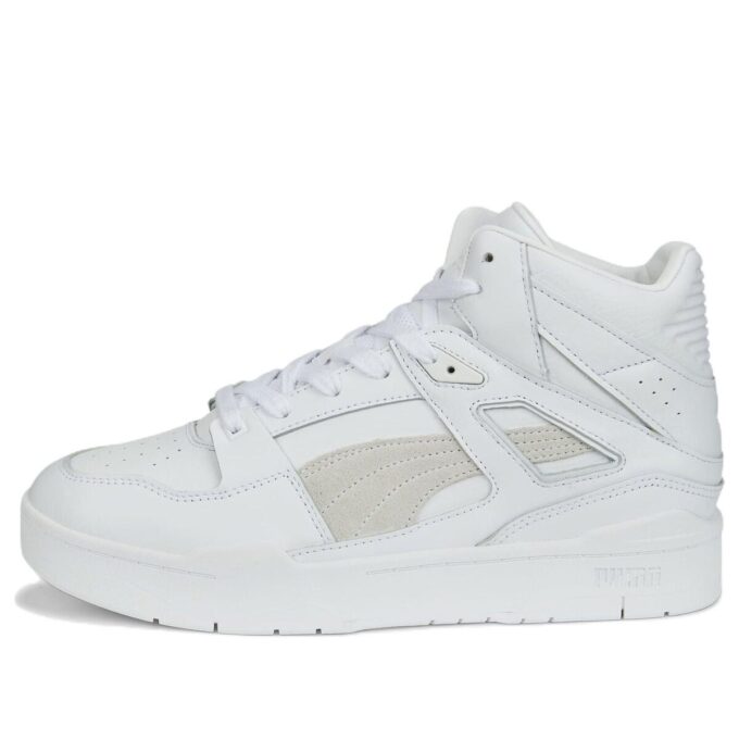 Slipstream High “Blanco Gris”