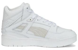 Slipstream High “Blanco Gris”