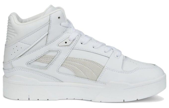Slipstream High “Blanco Gris”