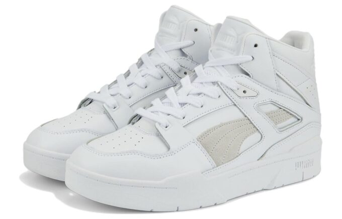 Slipstream High “Blanco Gris”