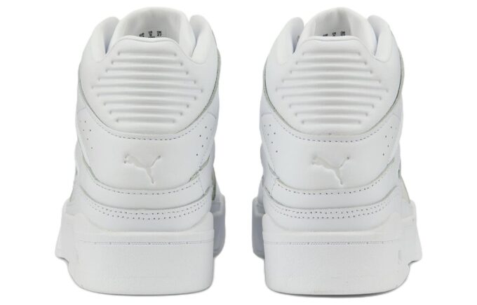Slipstream High “Blanco Gris”