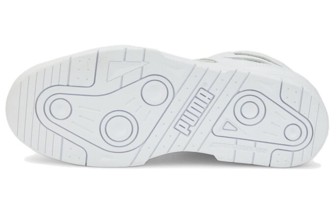 Slipstream High “Blanco Gris”