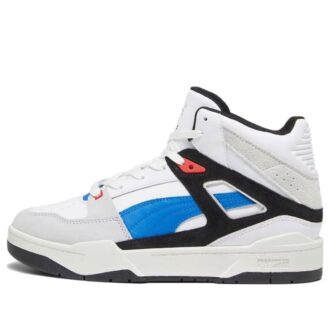 Slipstream High “Heritage – Equipo Blanco Real”