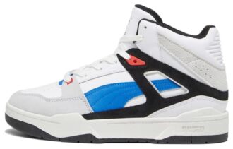 Slipstream High “Heritage – Equipo Blanco Real”