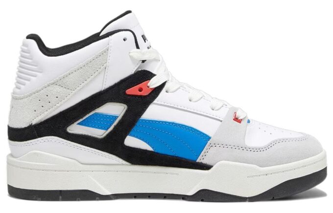 Slipstream High “Heritage – Equipo Blanco Real”